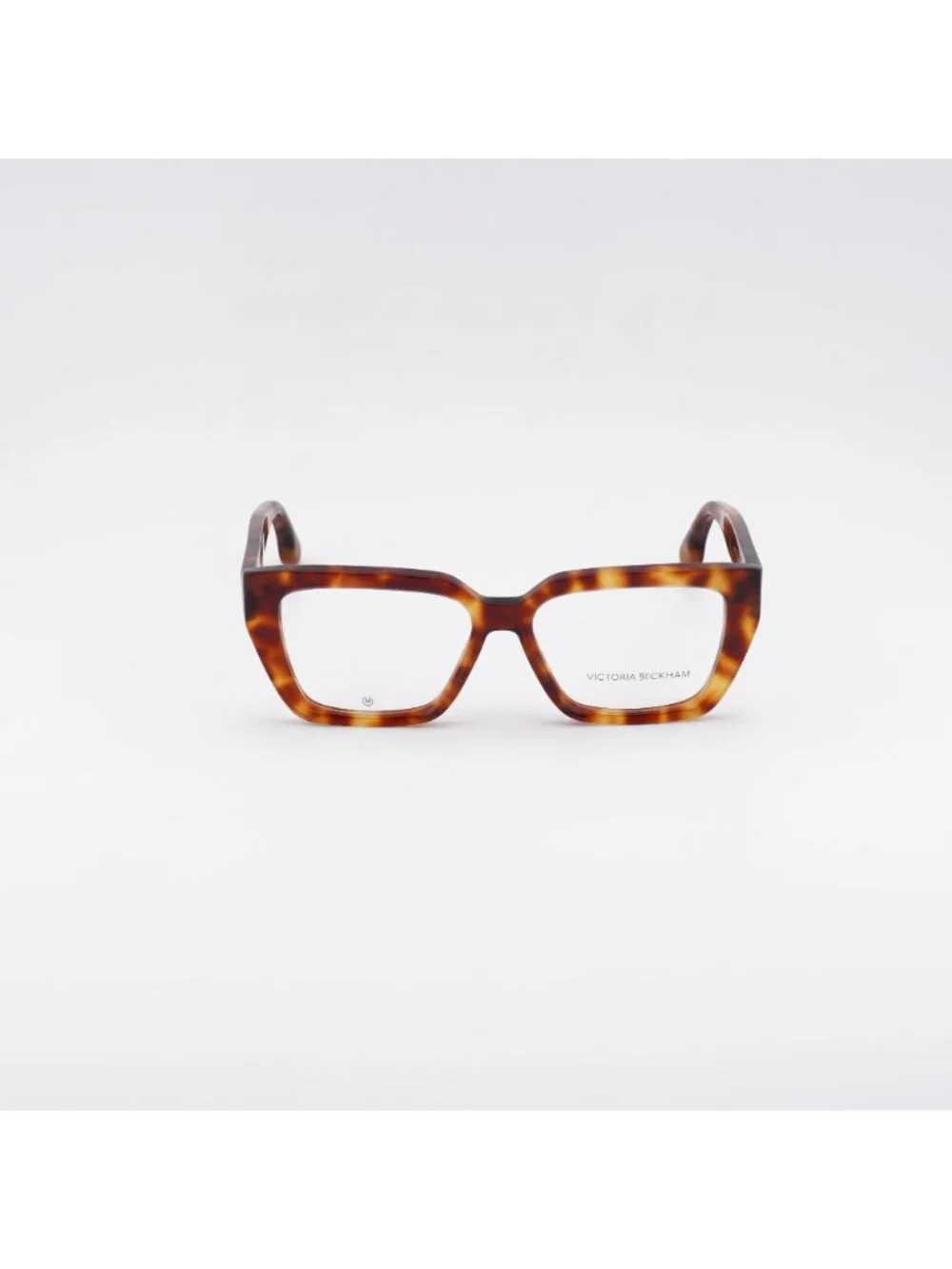 Victoria Beckham VB2648 222 Eyeglasses Havana 54mm Square Frame